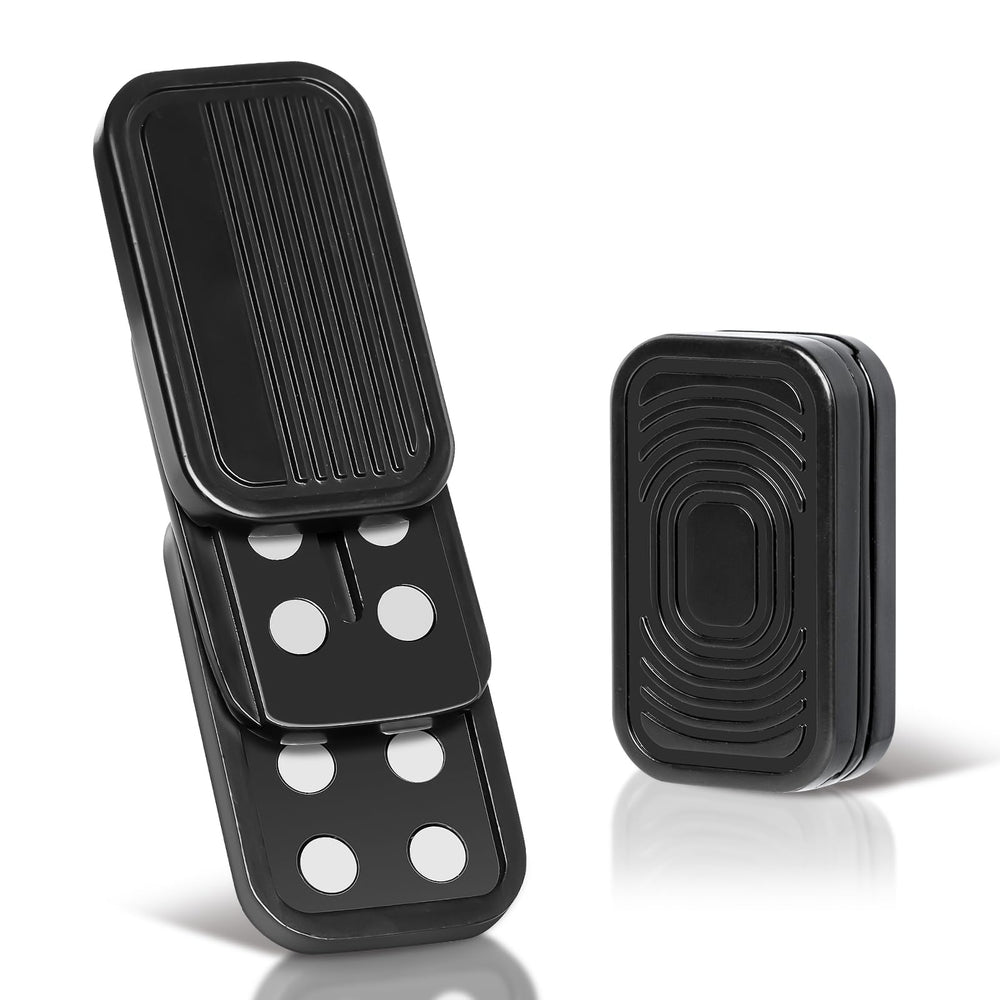 ITOKEY metal fidget slider on desk for stress relief and focus.