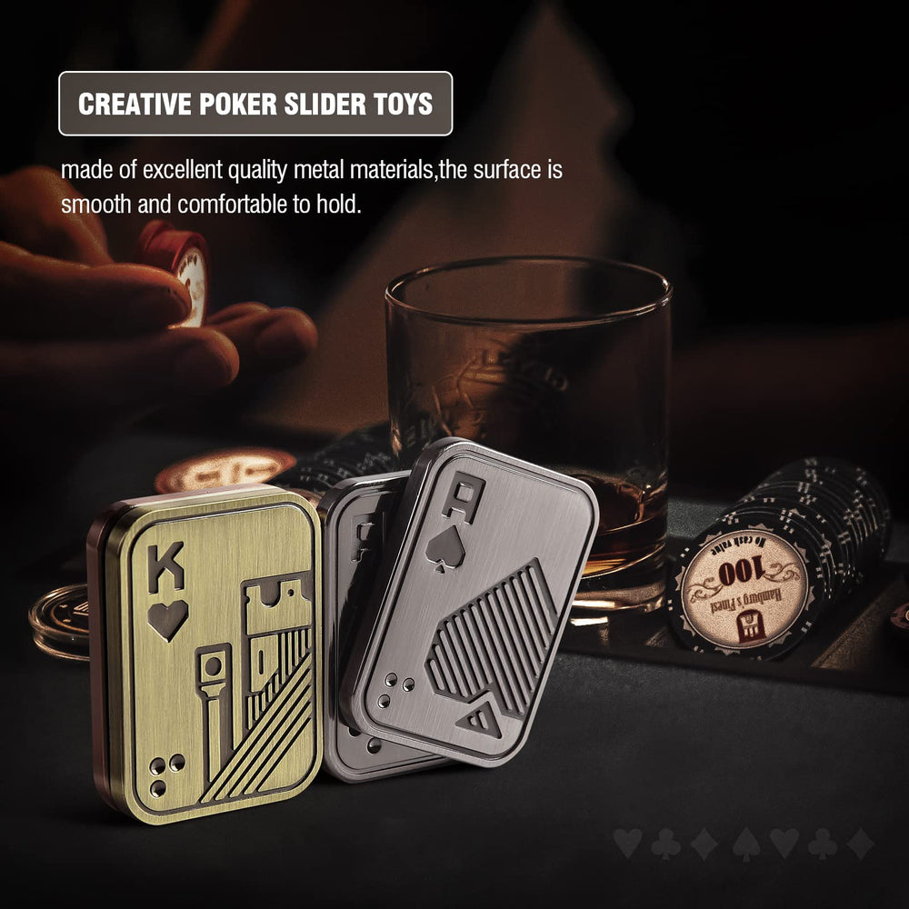 ITOKEY office-gadget discreet, portable fidget for focus breaks.