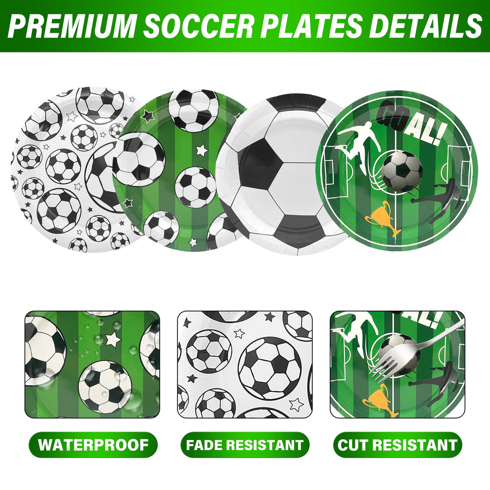ITTEBISS BPA-free waterproof and oil-proof plates for kids and adults