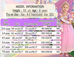 iTVTi Princess Purple Dress accessory set enables ready-to-wear costumes