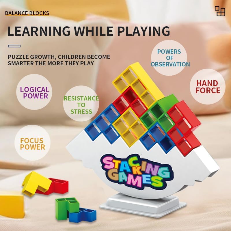 iuuoi tetra board game in action with two players promoting quick bonding