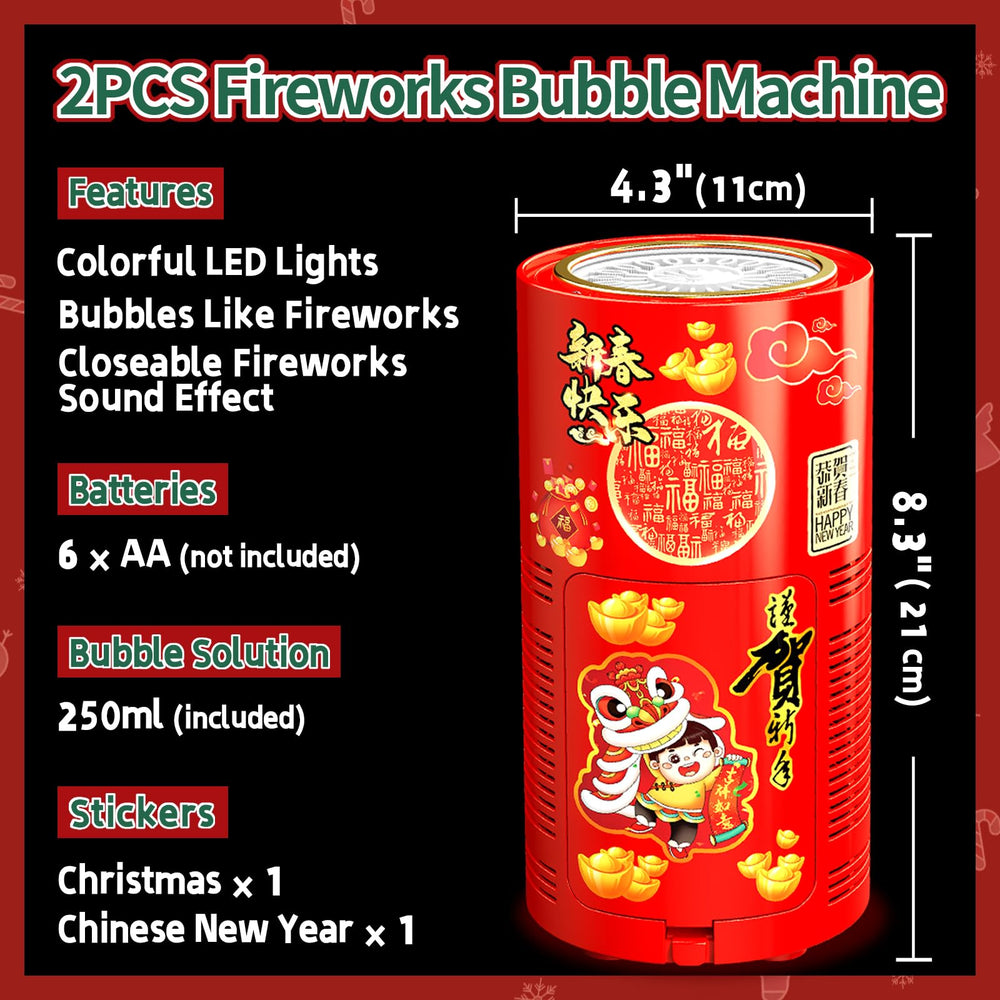 ivtivfu bubble machine automatic blower ideal for weddings and events