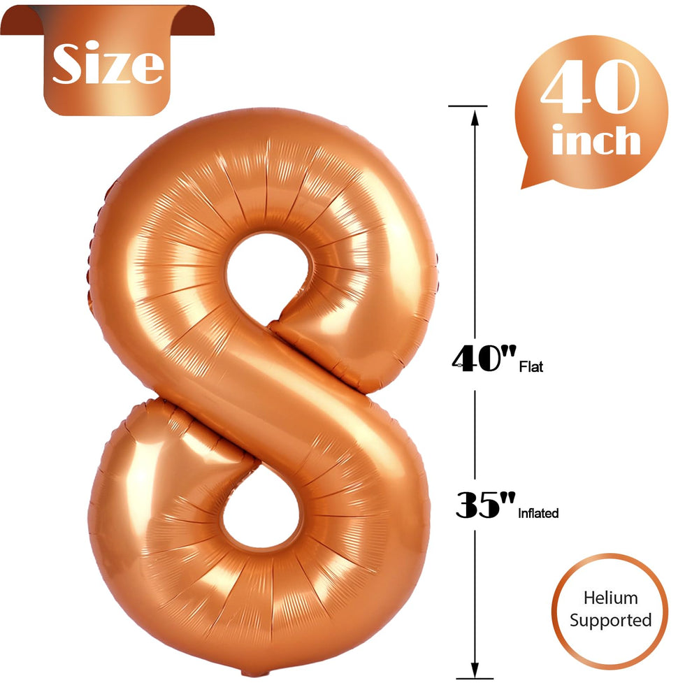 IWERP inflation ready foil balloon easy to use with minimal effort