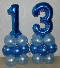 IWERP Helium or air inflation offers flexible setup options