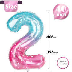 IWERP 2 balloon inflates with helium or air for versatile display