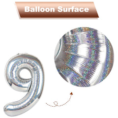 IWERP Durable material ensures a lasting party impression.