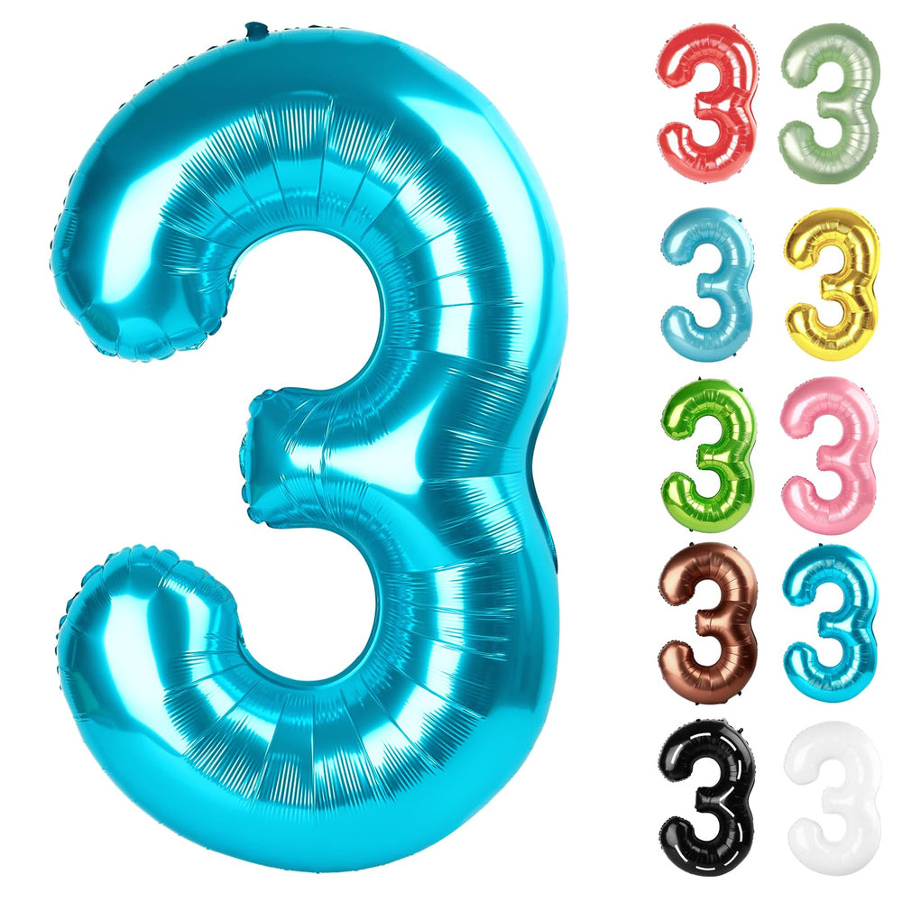 IWERP light blue 40-inch entrance display balloons for festive party ambiance.