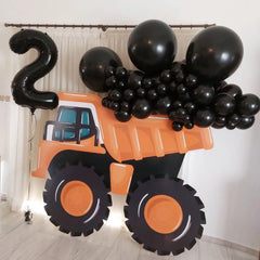 IWERP Reusable foil balloon helps save time and reduces prep waste.