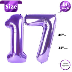 IWERP self sealing 17 balloon makes quick setup and reuse.