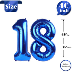 IWERP self-sealing 18-balloon makes inflation and storage quick.