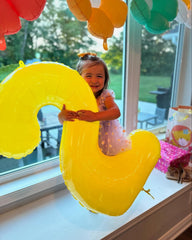 IWERP Reusable design helps save time on future celebrations.