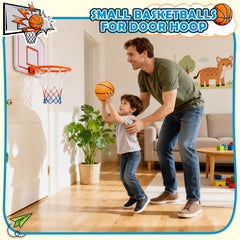 Iyoyo 6-inch mini basketballs designed for small hands
