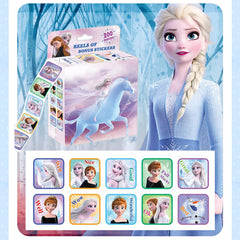IZKICN bright princess designs brighten daily activities and motivation.