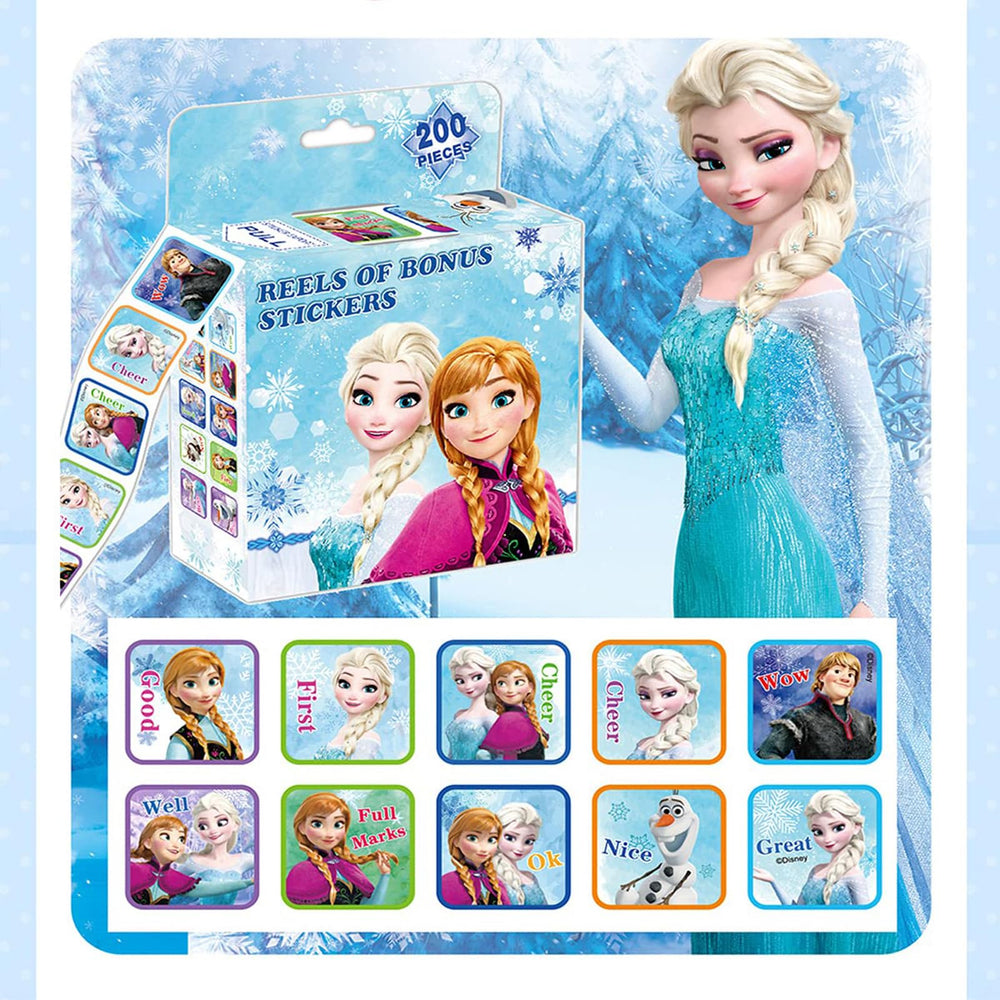 IZKICN easy-peel sticker collection for quick rewards and classroom use.