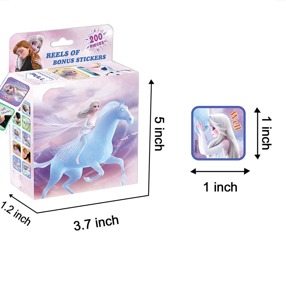 IZKICN three-box pack delivers 600 stickers for busy teachers.