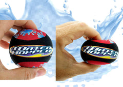 JA-RU Water Hopper Ball 3-pack ideal as party favors