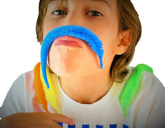JA-RU fuzzy worm pink offers colorful fun for gifting and gamified learning.