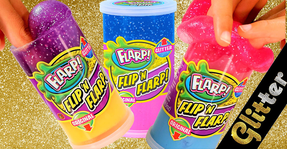 JA-RU kid-friendly storage container keeps putty tidy after play