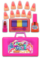 JA-RU eyeshadow palette for creative play with colorful tones sparking imagination