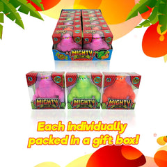 JA-RU Mighty Ape Squishy Toy classroom-use helps focus during study breaks