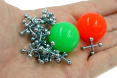 JA-RU party favor toy for birthdays and family gatherings.
