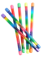 JA-RU Sensory Toy Wand supports calming focus during activities.