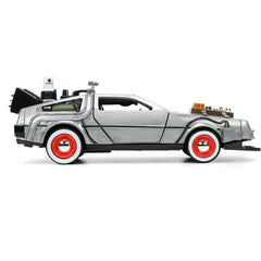 Licensed Jada Back to the Future replica for authentic memorabilia