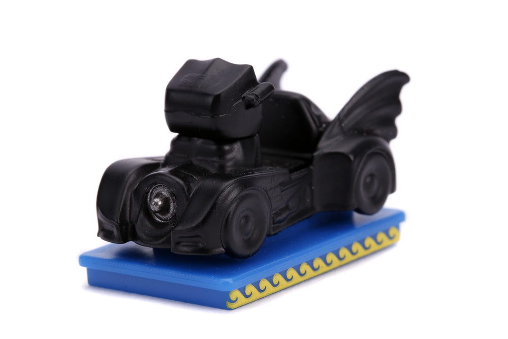 Jada 1989 Batman nano set creates an iconic mini display for fans and collectors