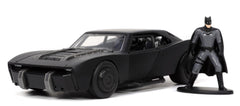 Jada Batman Batmobile 1:32 die-cast car for display and imaginative play