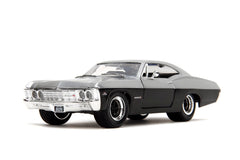 Jada BigTime Muscle Impala SS packaging box for gift-ready display.