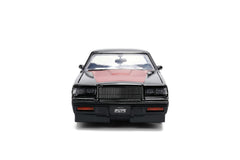 Jada Big Time Muscle Buick Grand National 1:24 scale captures true-to-life details