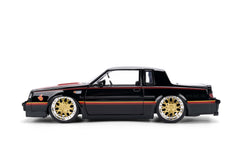 Jada Big Time Muscle Buick Grand National display or play versatility