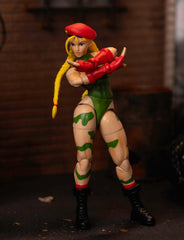 Jada Cammy official licensing ensures authentic likeness and quality.