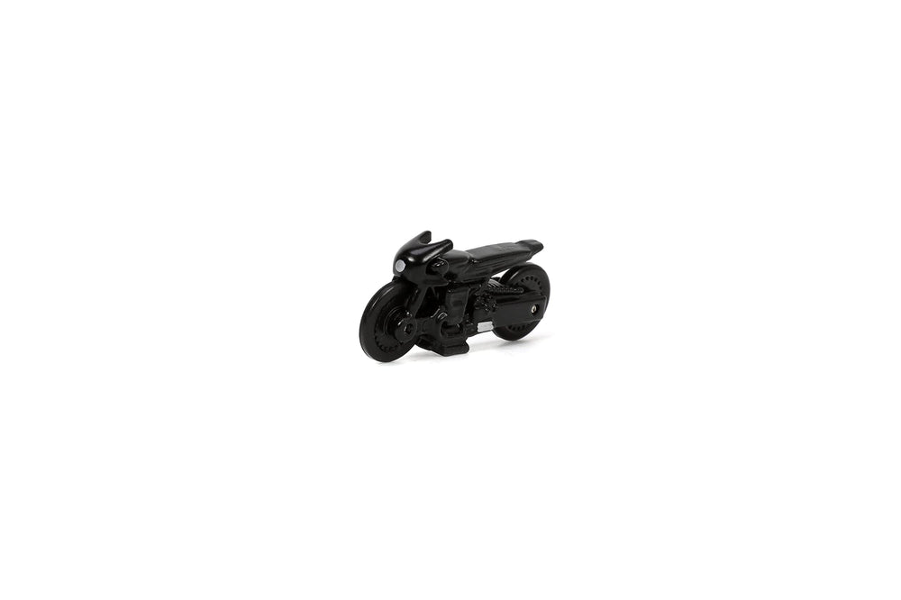 Jada Corvette Nano Hollywood Rides detailed sculpt enhances overall collection aesthetics