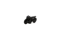 Jada Corvette Nano Hollywood Rides detailed sculpt enhances overall collection aesthetics