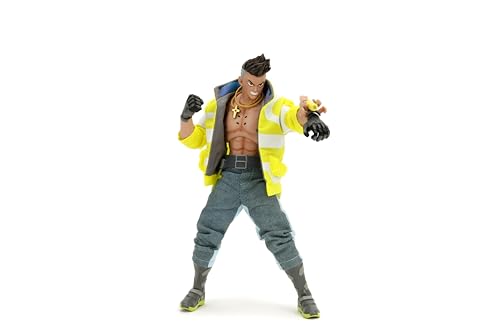 Jada 6-inch scale David Martinez adds collector-grade presence on shelves
