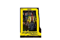 Jada David Martinez Edgerunners figure with poseable articulation