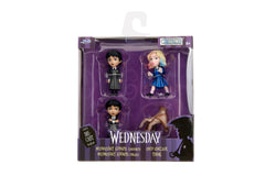 Jada metalfigs set fits small display spaces and collections.