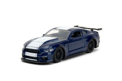 Jada Detailed casting reveals fine panel lines and features.