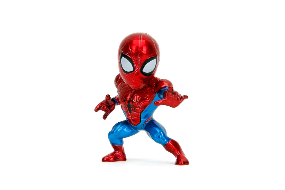 Jada Die-Cast Metal 2.5-inch figures set, durable for collection and gifting.