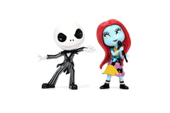 Jada Nightmare Before Christmas 4-pack showcases licensed Disney design on a compact scale.