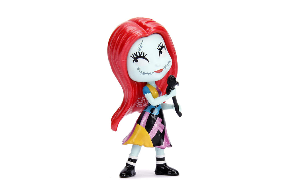 Jada 2.5-inch size fits on busy desks and small bookcases.