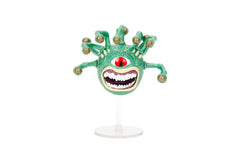 Jada DND mega pack high-end casting detail captures character styling.