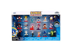 Jada Dr Eggman Nano MetalFig with iconic details for fans