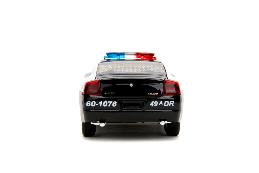 Officially licensed Fast & Furious model with film-inspired styling