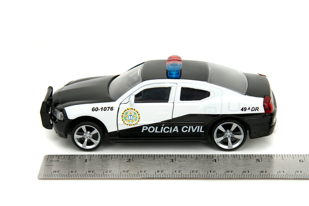 A must-have centerpiece for any Fast & Furious collection