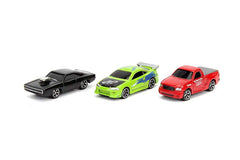 Jada Fast Furious Mitsubishi Eclipse Nano 1.65-inch display-ready toy