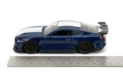Jada Fast and Furious 1:32 Mustang opening-doors model for interactive display.