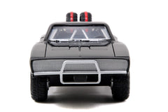 Jada Fast & Furious 1970 Dodge Charger diecast, interior cabin detail for display realism