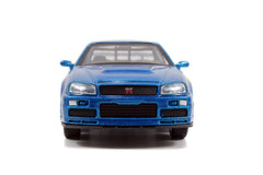 Jada 1:32 scale car for kids and adults to spark imaginative racing
